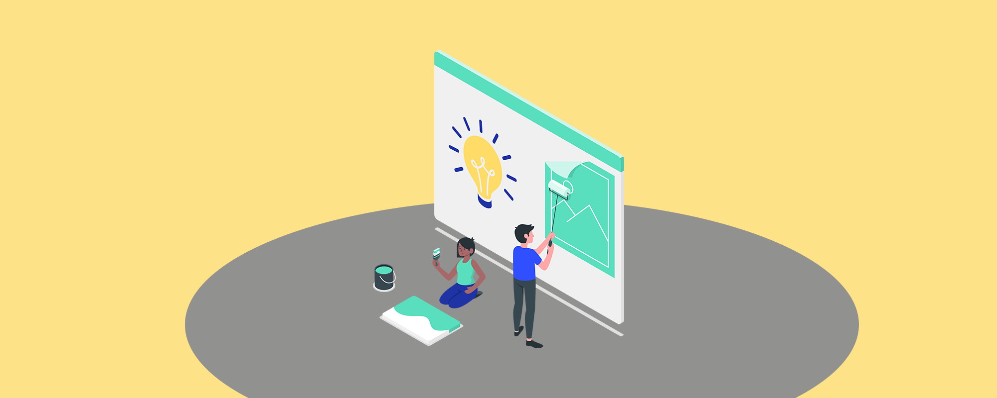 Learning, Planning and Building